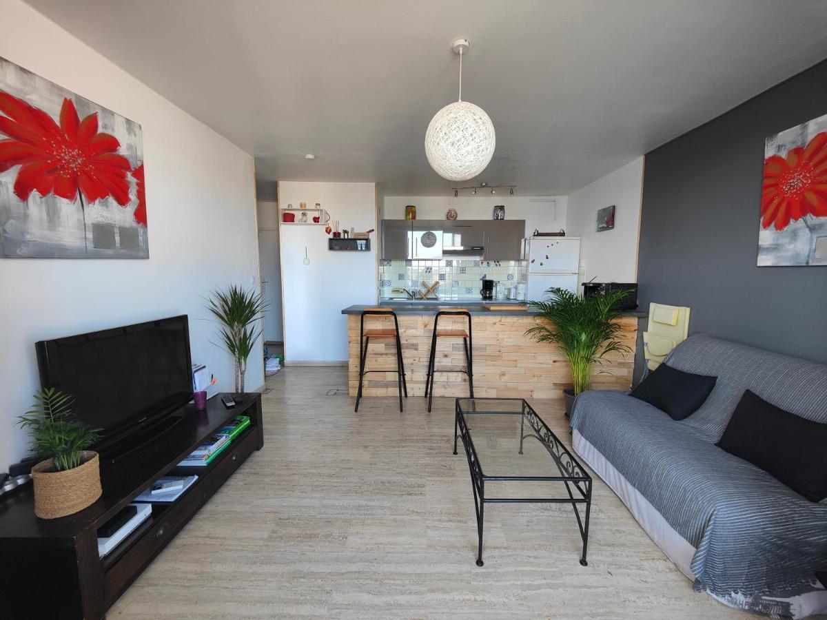 Bel appartement de 42 m2 , 1 chambre , climatisé. Aix-en-Provence Extérieur photo