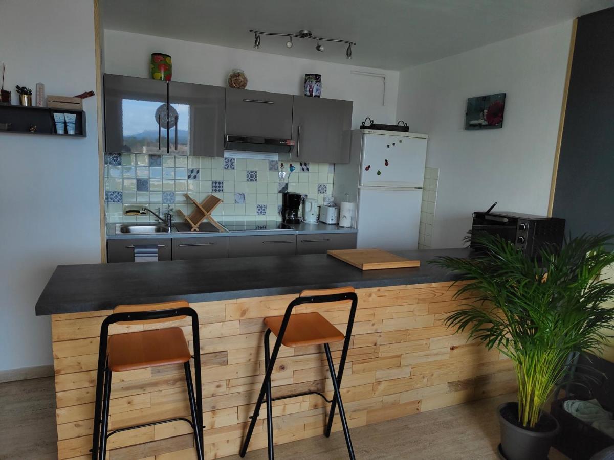 Bel appartement de 42 m2 , 1 chambre , climatisé. Aix-en-Provence Extérieur photo